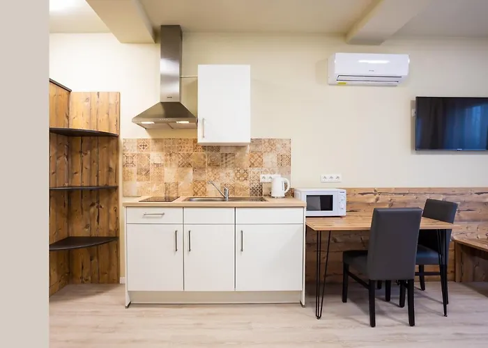 Gaestehaus - Boardinghouse Magnetsried سيشوبت