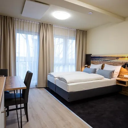 Gaestehaus - Boardinghouse Magnetsried