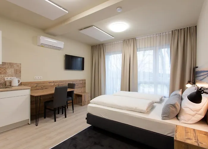 Gaestehaus - Boardinghouse Magnetsried Πανσιόν Seeshaupt